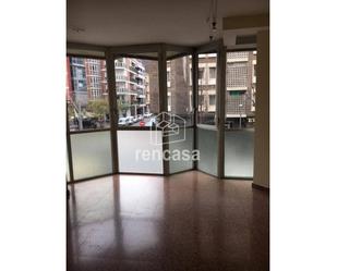 Vista exterior de Oficina de lloguer en  Lleida Capital