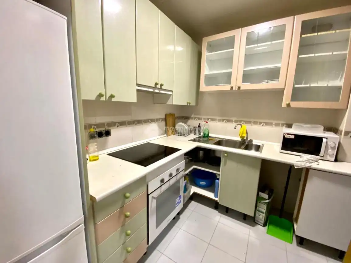 Cuina de Pis en venda en Madrid amb Calefacció i Terrassa