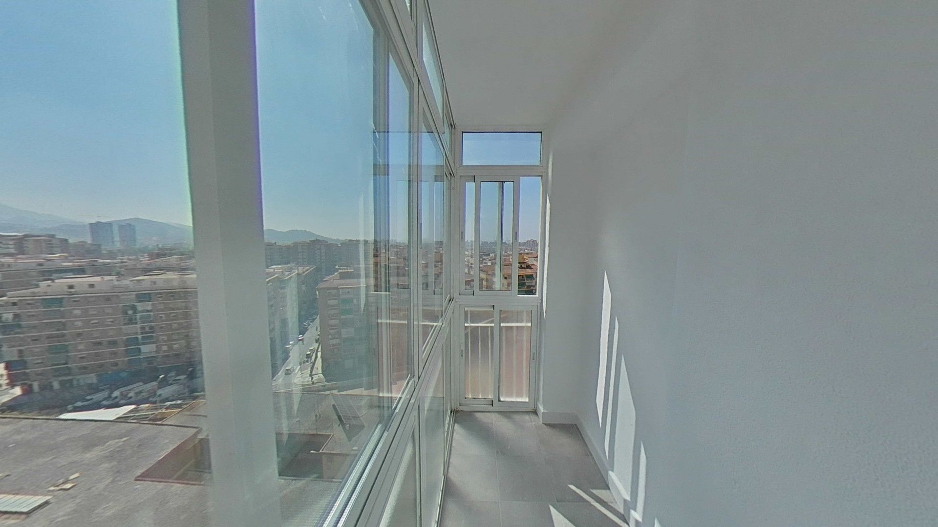 Bedroom of Apartment for sale in Málaga Capital