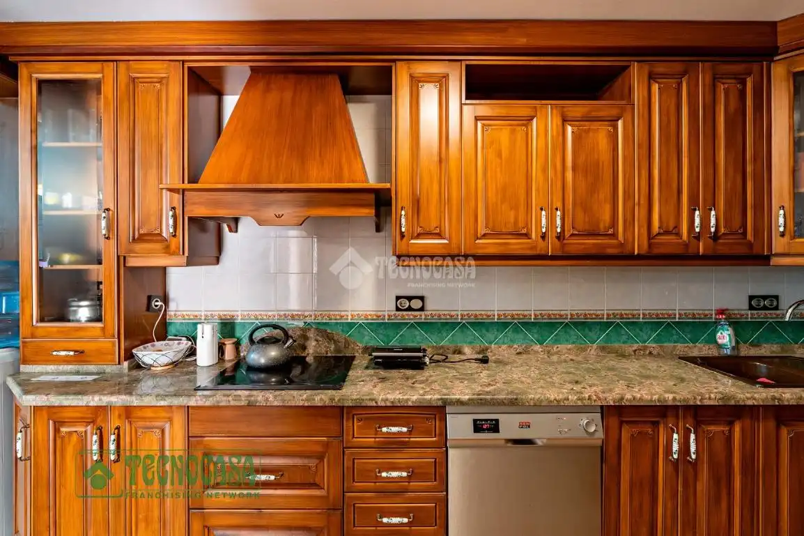 Kitchen of Detached homes for sale in El Ejido  with Air Conditioner, Heating and Terrace