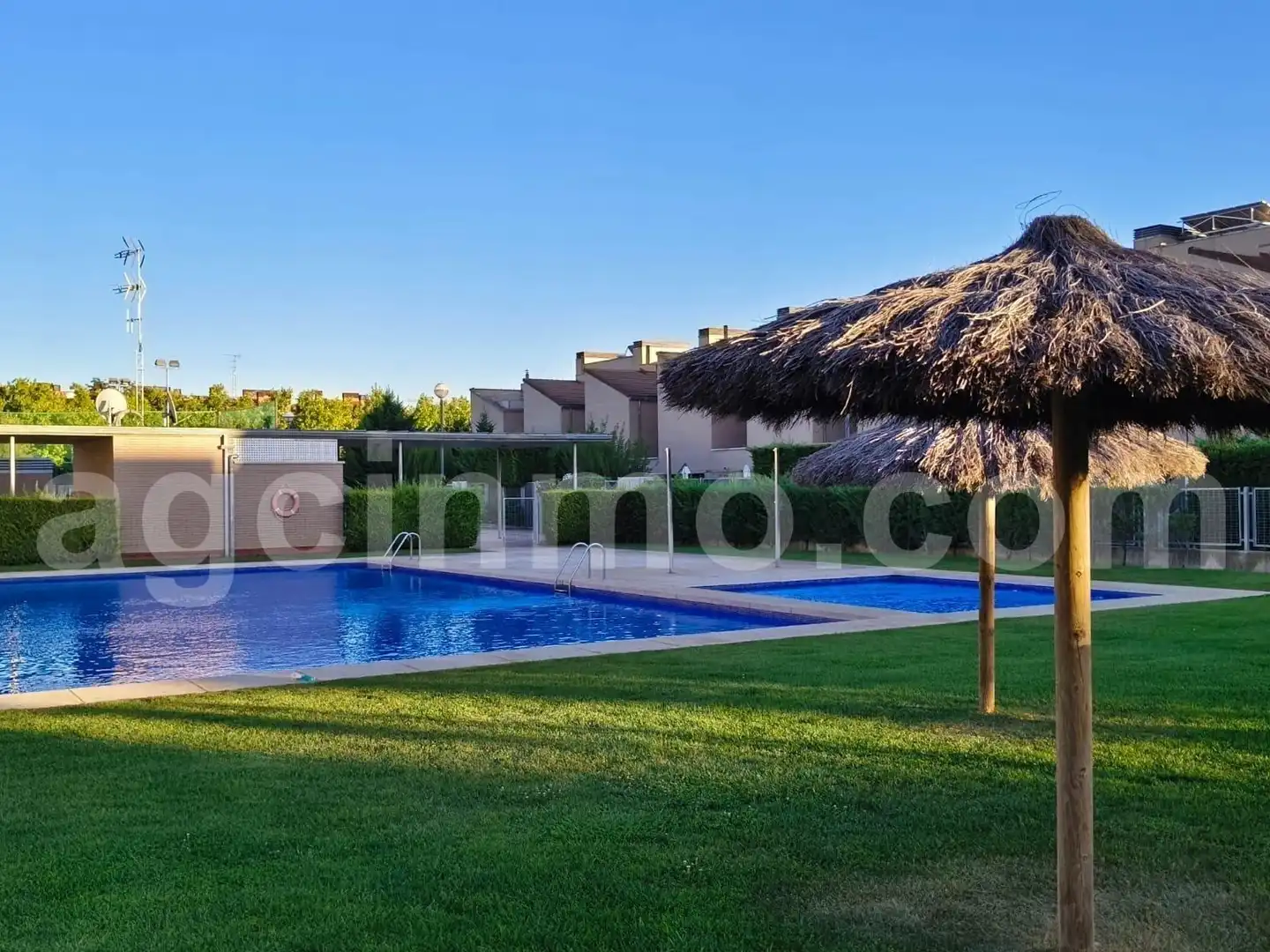 Villa con piscina in affitto a Calle LIMONERO, imagen 48
