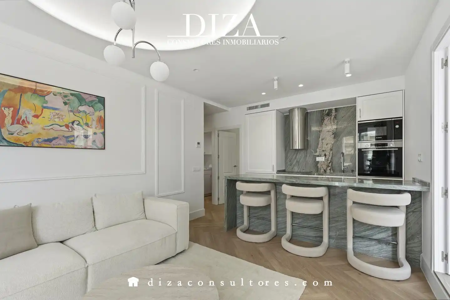 Flat with lift for sale in Calle de Hermosilla, imagen 17