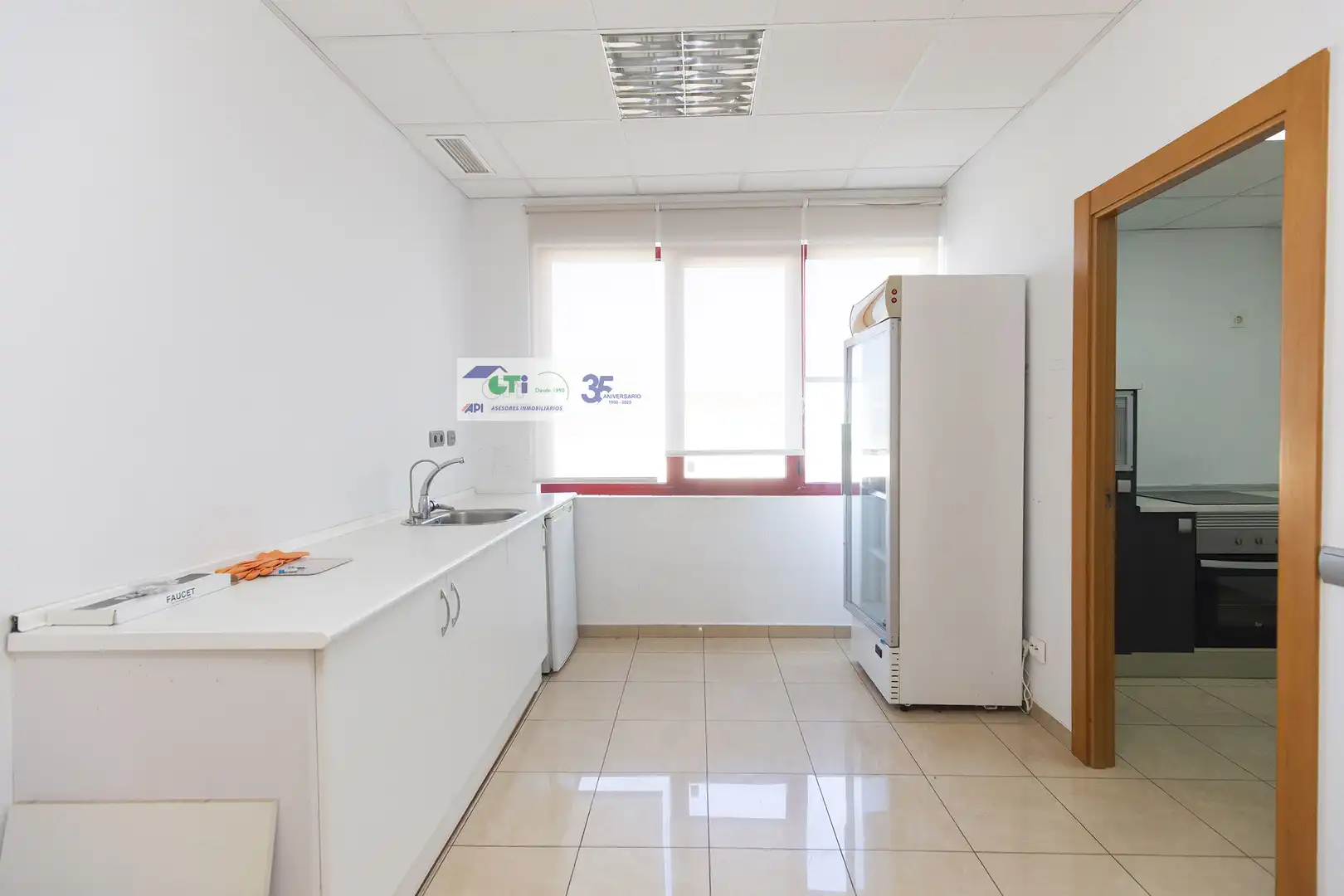 Oficina de alquiler en Zaragoza
