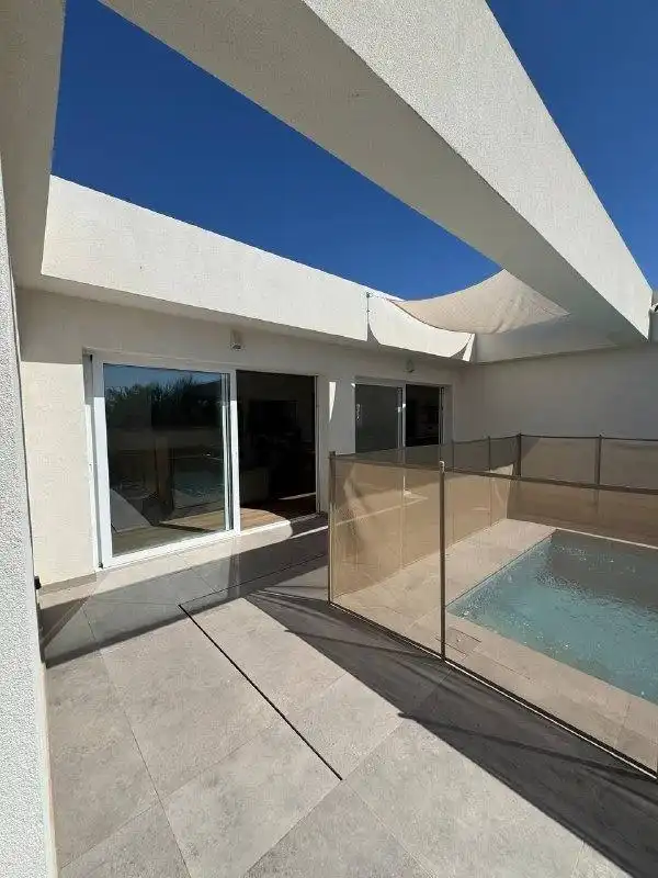 Casa amb piscina en venda a ANHIDRITA, imagen 22