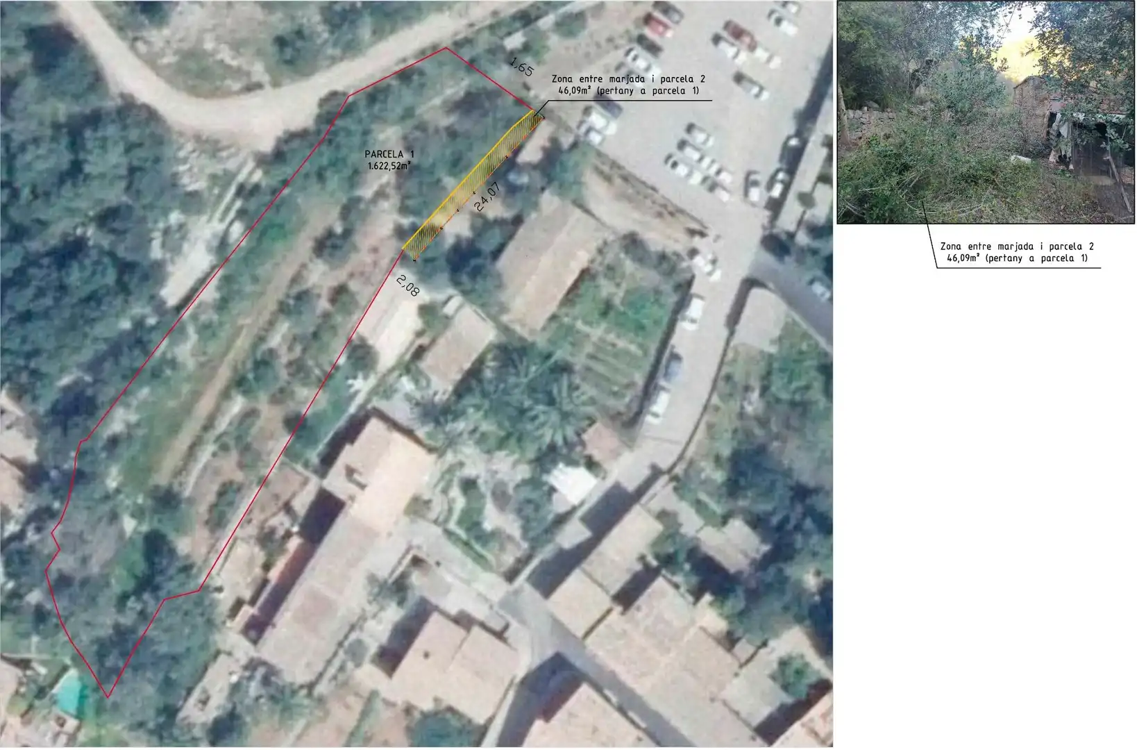 Residencial en venta en DE SON DAMETO, 3, Esporles