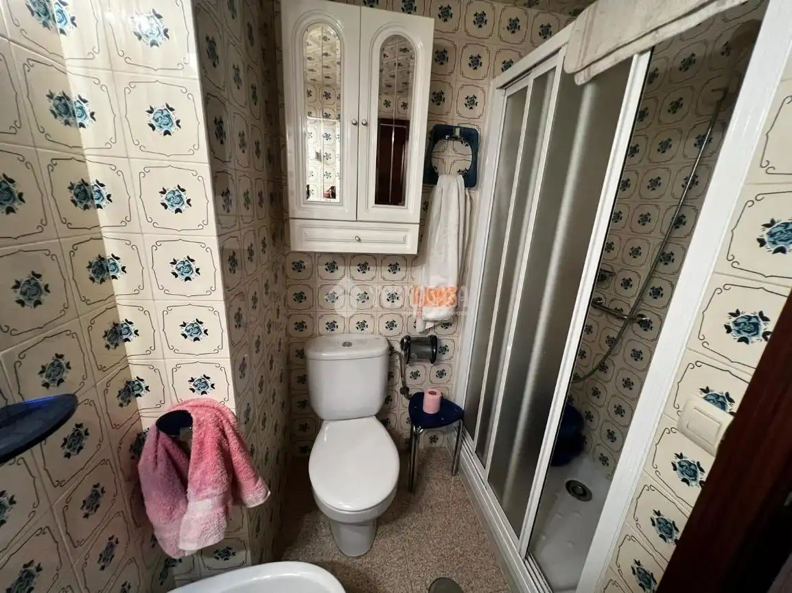 Baño de Piso en venta en Sevilla con Terraza