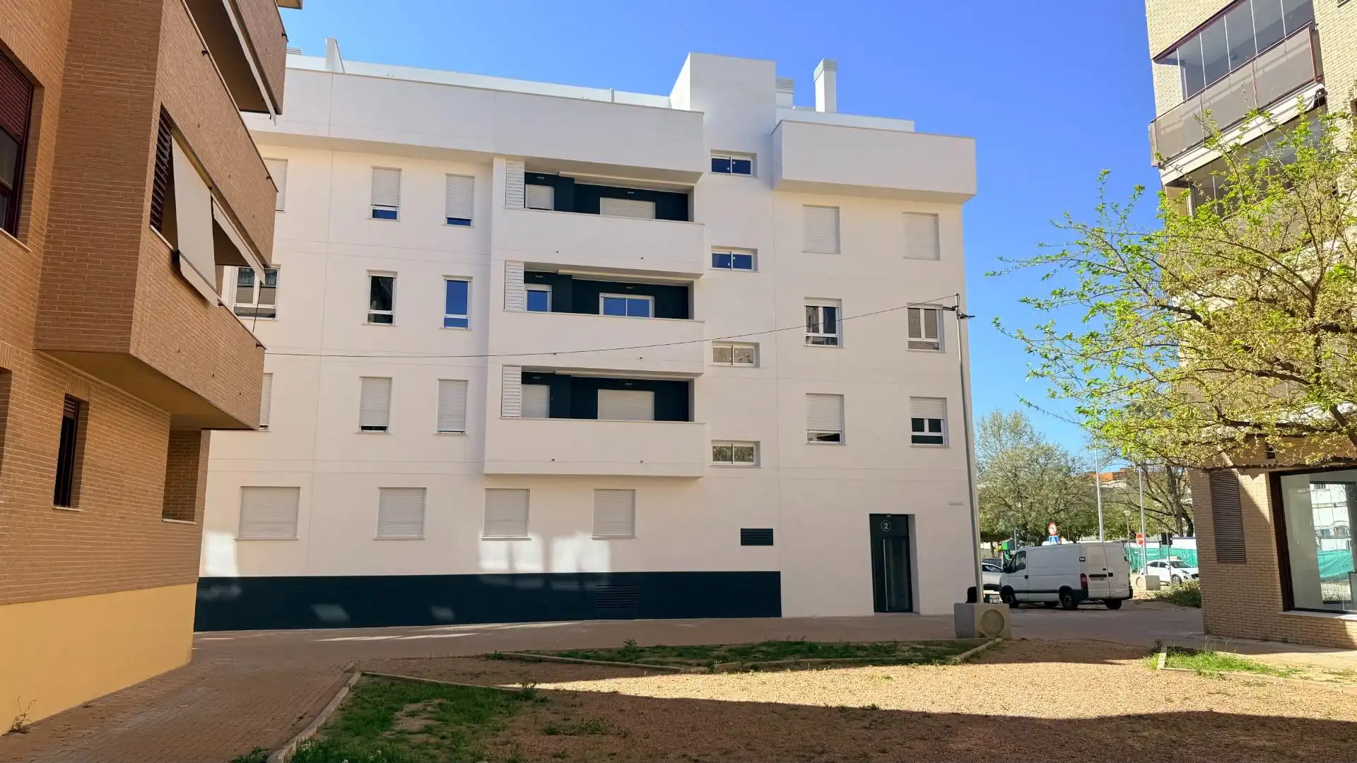 Vista exterior de Ático en venta en Paiporta con Terraza y Trastero
