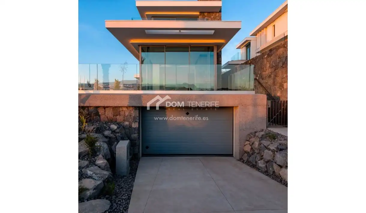 Casa con terraza en venta en Abama, imagen 5