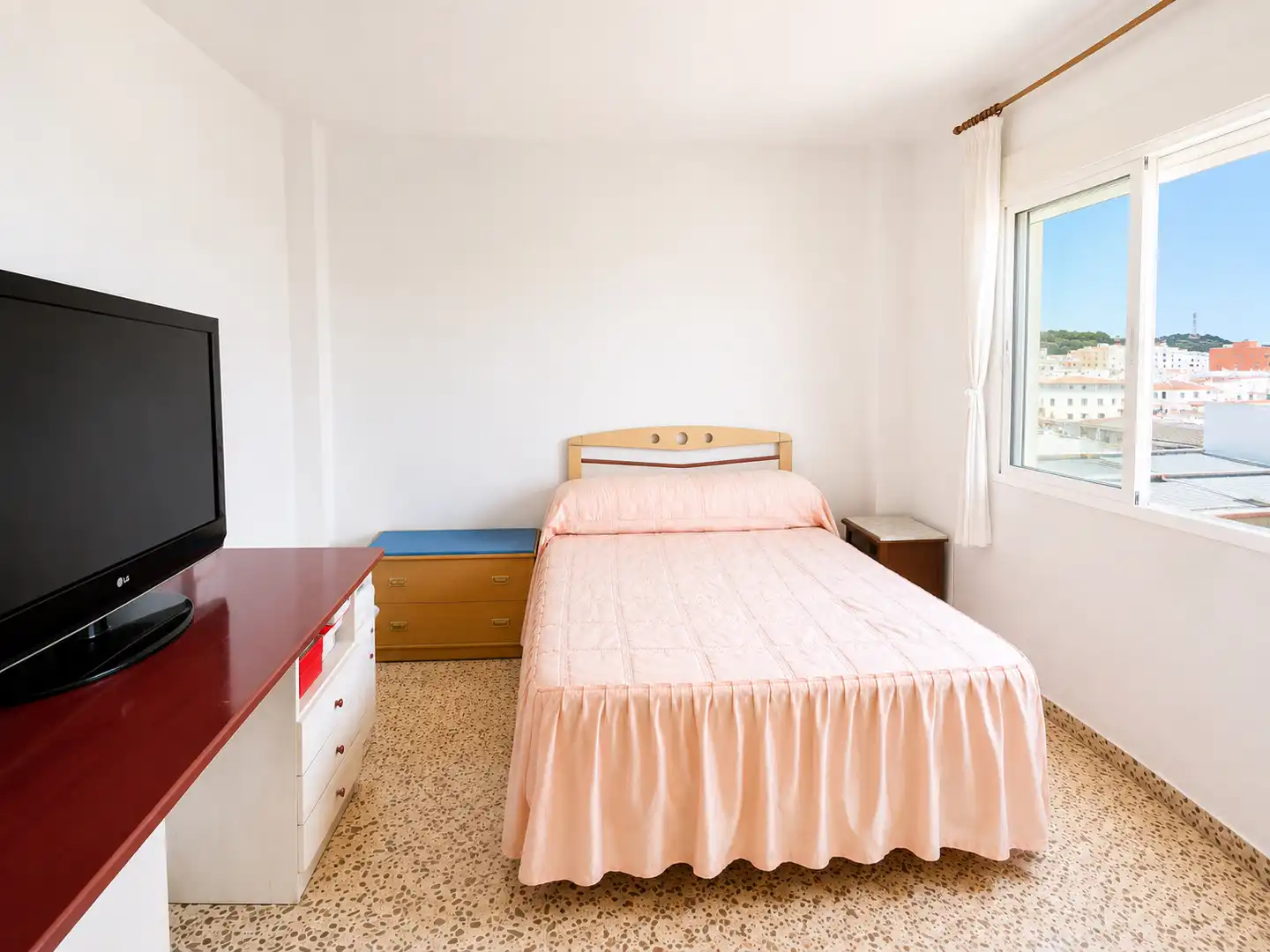 Schlafzimmer von Wohnung zum Verkauf in Vélez-Málaga mit Terrasse und Möbliert
