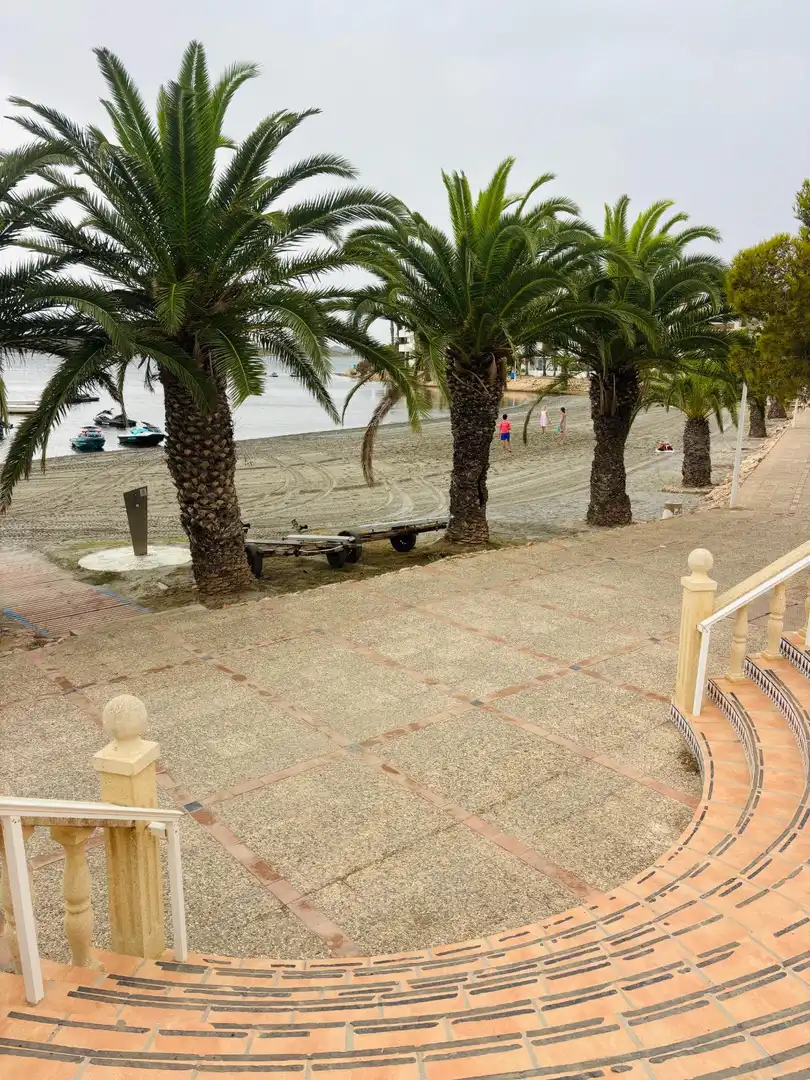 Parking de Casa o chalet en venta en La Manga del Mar Menor con Jardín privado, Terraza y Trastero