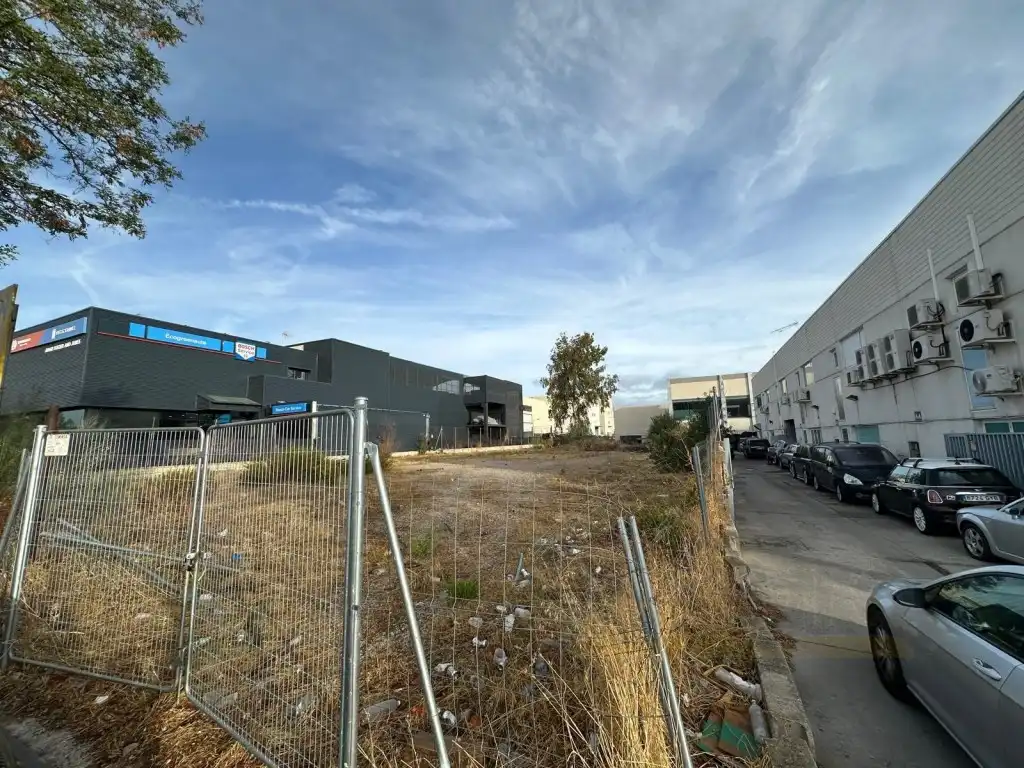 Terreny industrial en venda en Las Rozas de Madrid