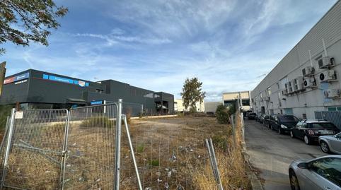 Foto 3 de Terreny industrial en venda a Europolis, Madrid