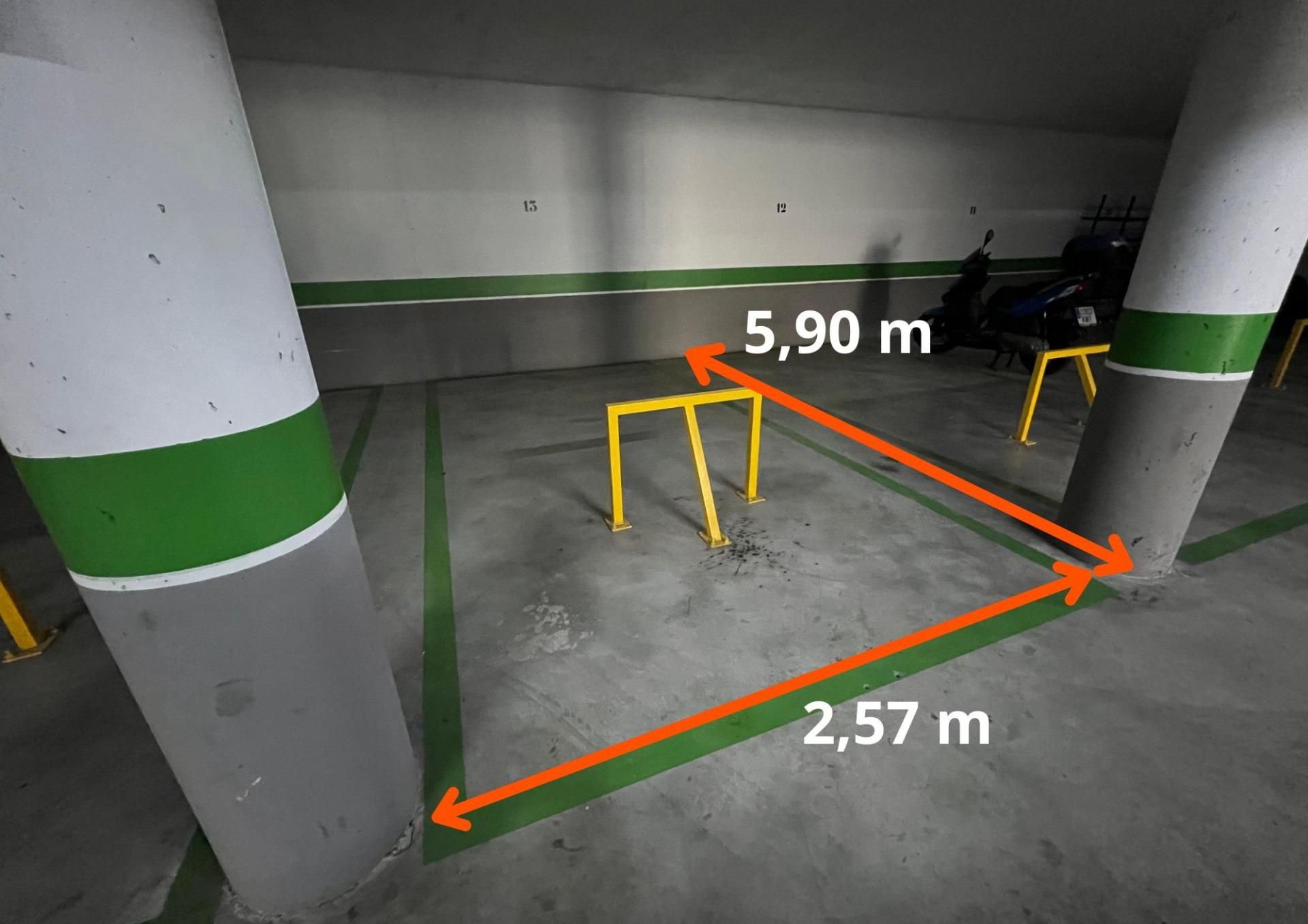 Parking de Garaje en venta en  Córdoba Capital