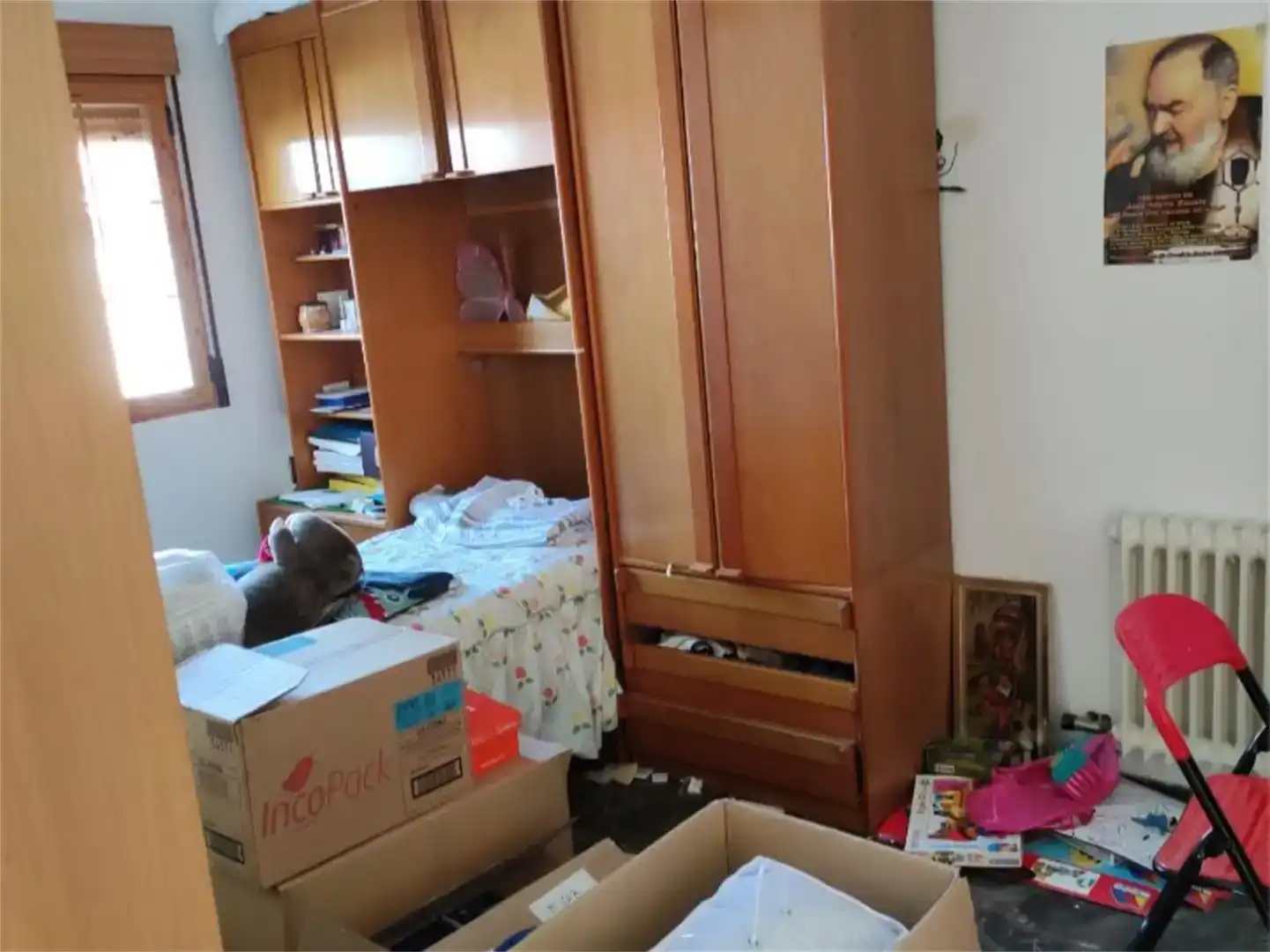 Dormitori de Pis en venda en Ogíjares amb Aire condicionat, Jardí privat i Traster