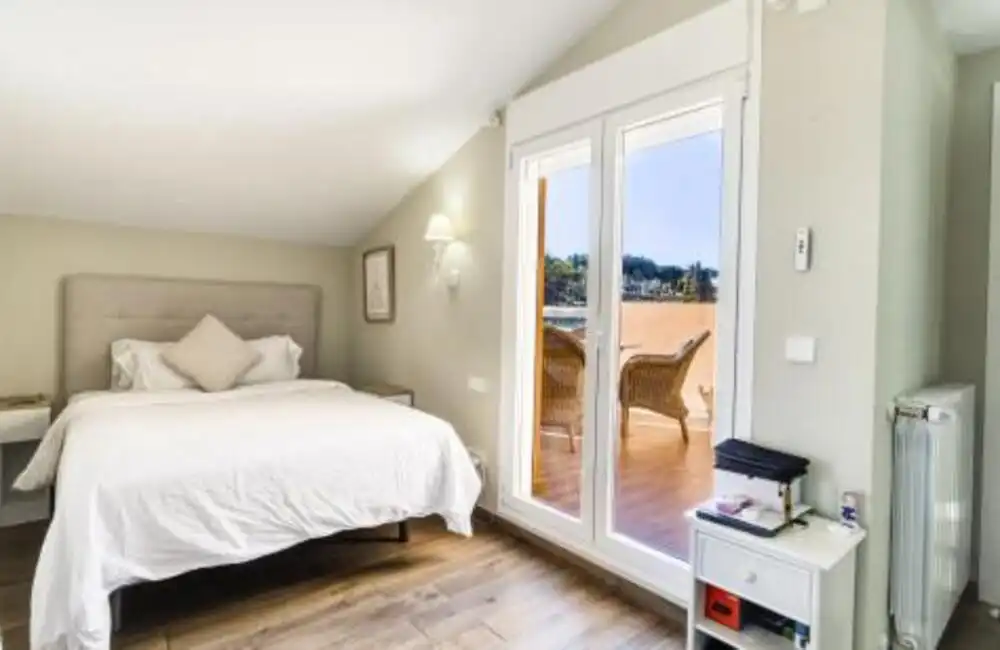 Reihenhaus mit Pool zur Miete in Milla de Oro, imagen 19