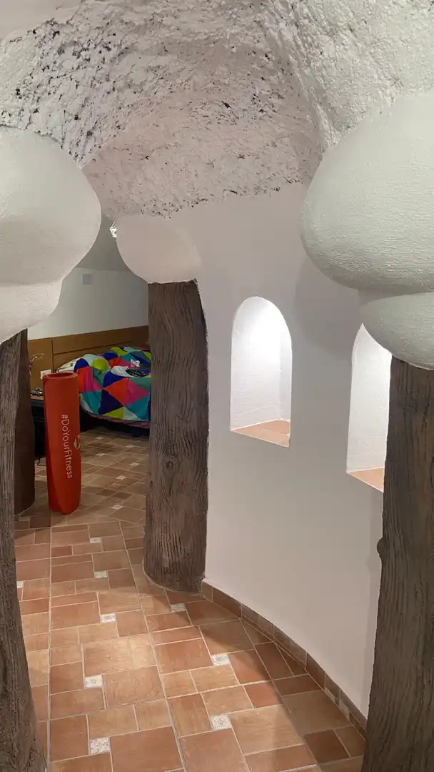 Casa o xalet en venda en Guadix amb Moblat