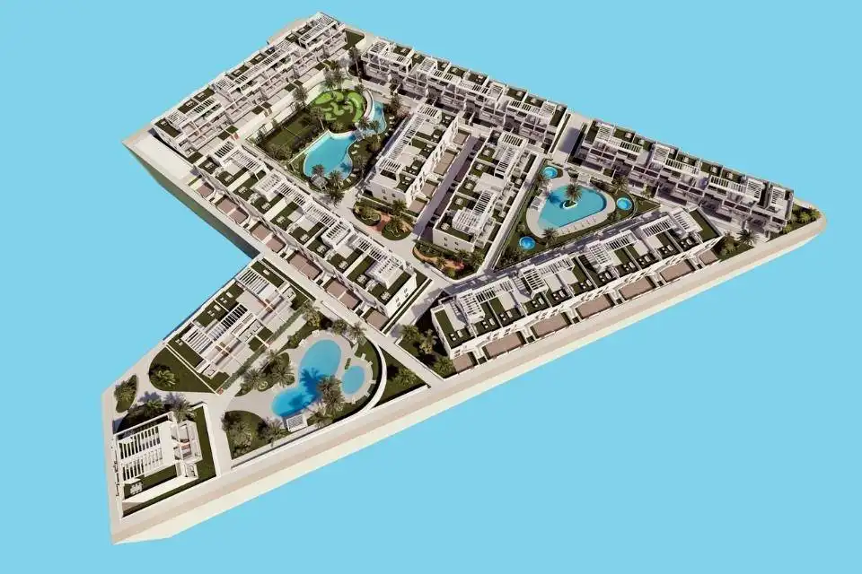 Apartment mit Pool zum Verkauf in Orihuela Costa, imagen 29
