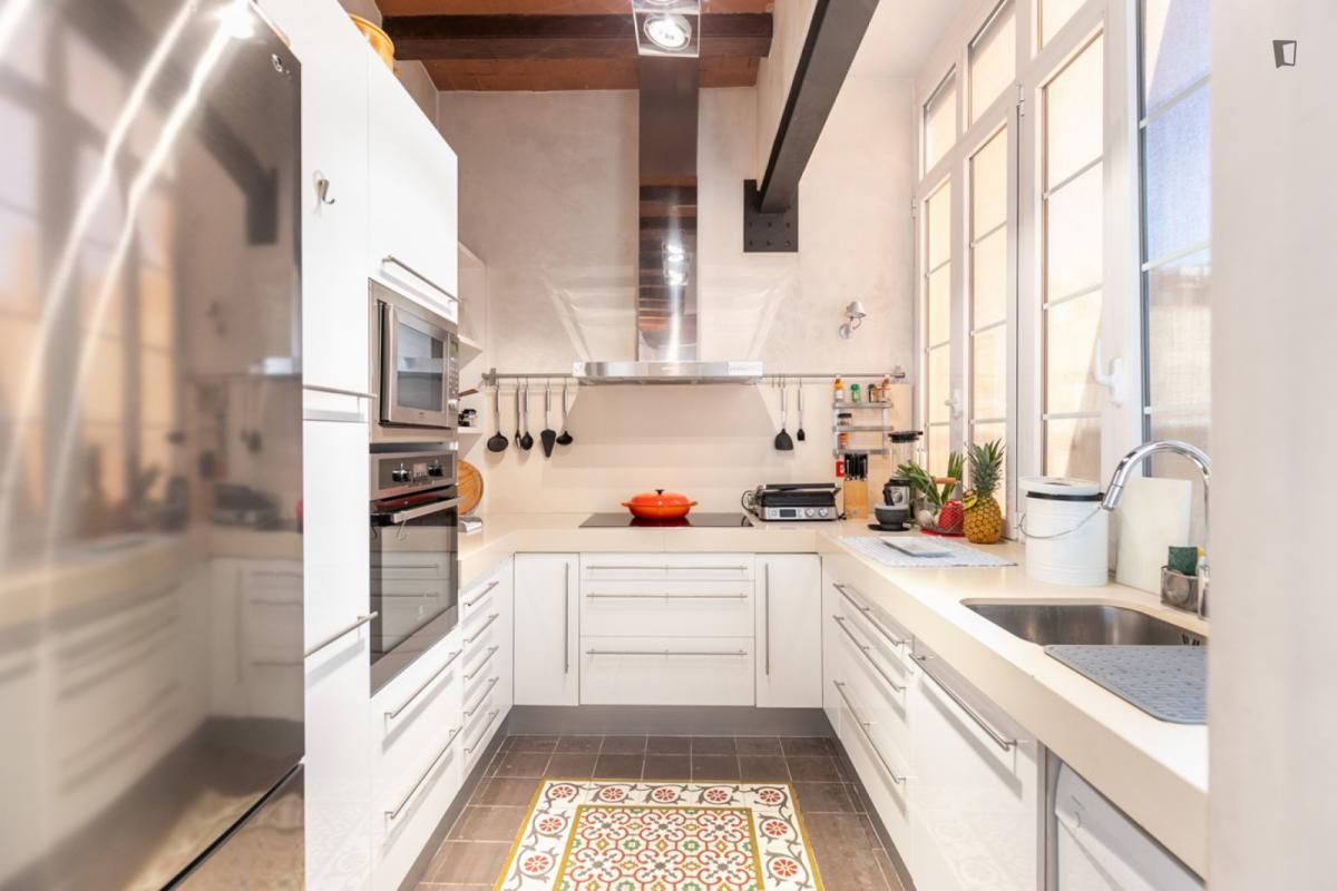 Apartment to rent in Vila de Gràcia
