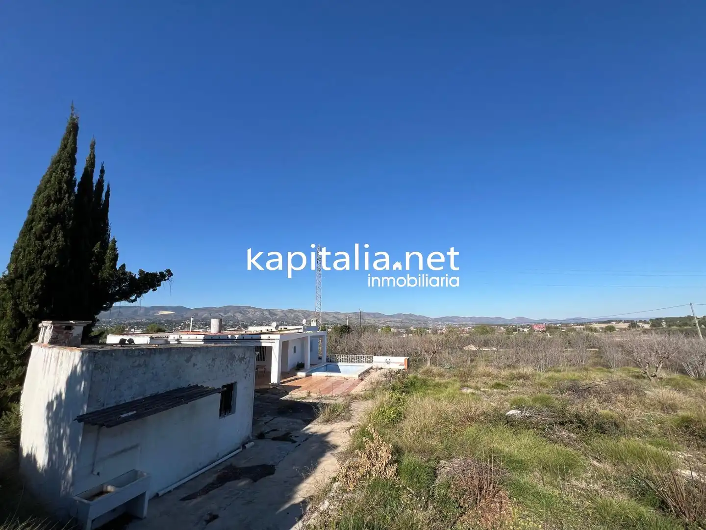 Casa o xalet en venda en Ontinyent amb Traster i Piscina