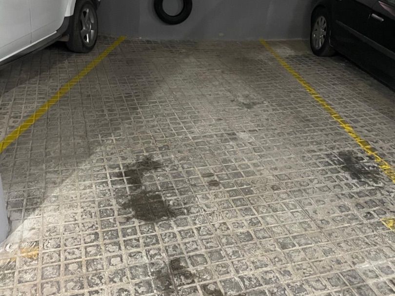 Parking de Garaje de alquiler en Linares