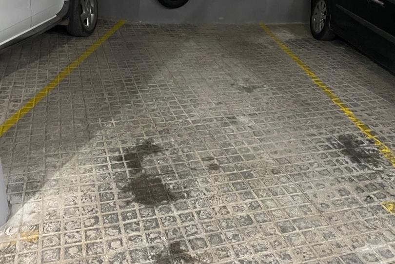 Foto 1 de Garatge de lloguer a Calle Pintor el Greco, 5, Zona Hospital, Jaén