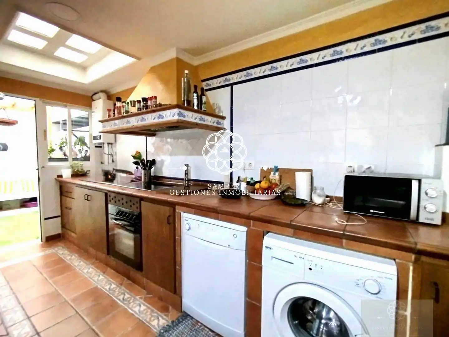 Cocina de Piso en venta en El Puerto de Santa María