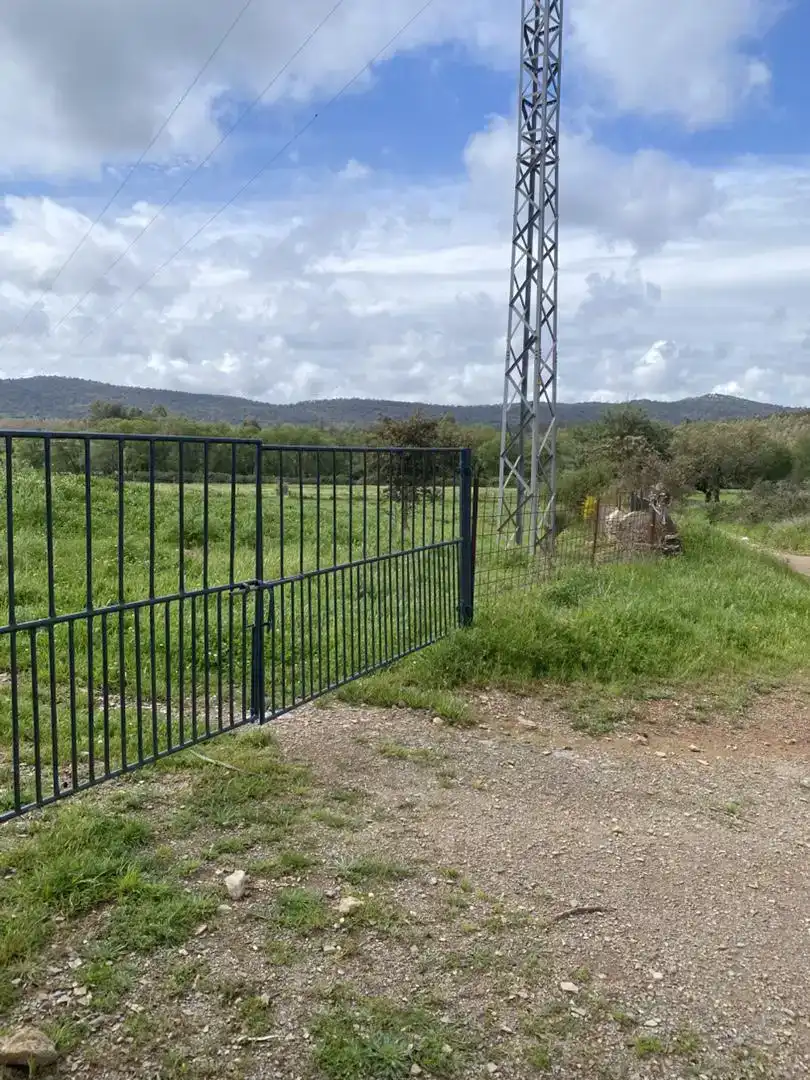 Country homes for rent in La Codosera
