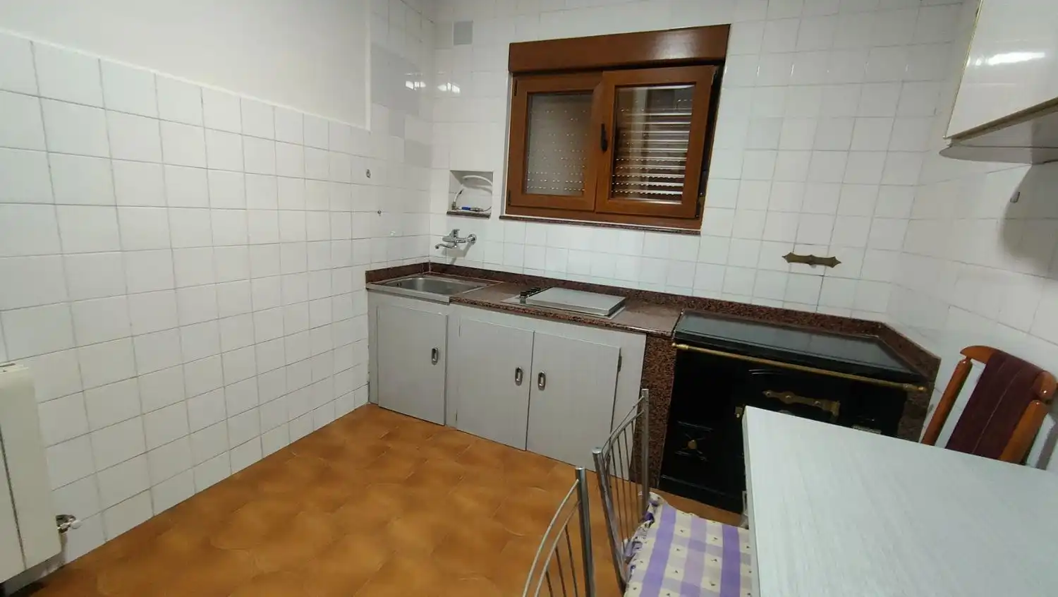 Flat for sale in Aller