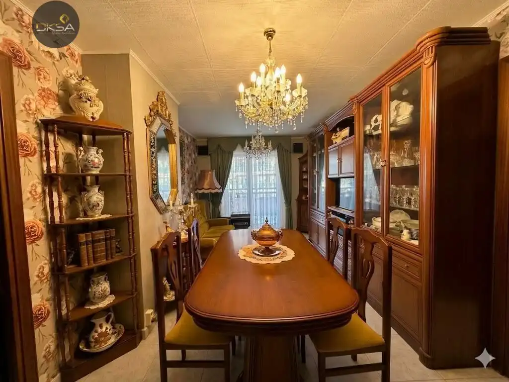 Dining room of Flat for sale in Benicasim / Benicàssim  with Private garden, Terrace and Balcony