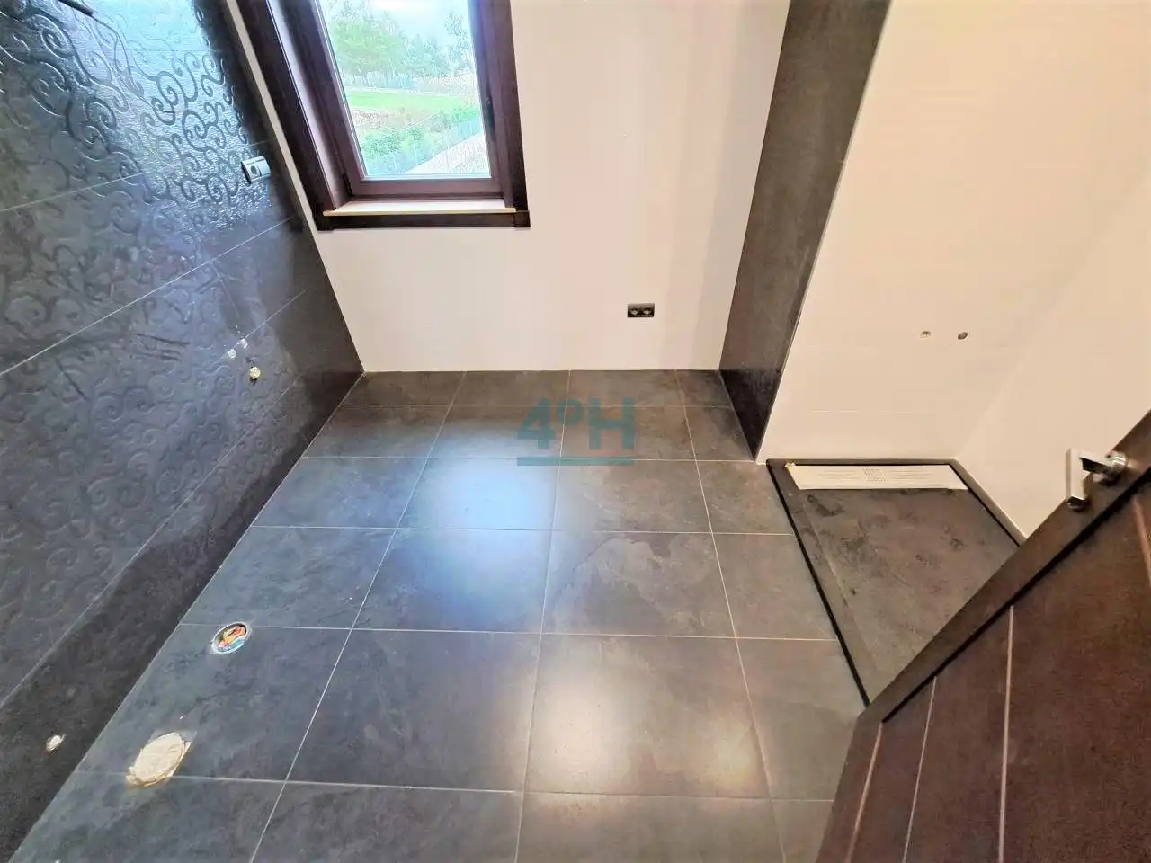 Baño de Casa o chalet en venta en O Carballiño   con Calefacción, Jardín privado y Terraza