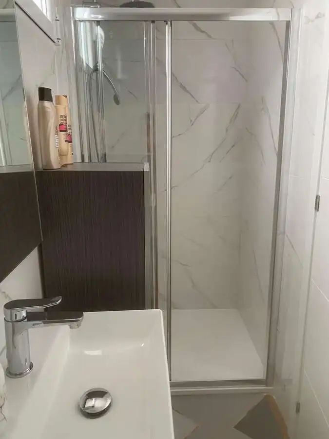 Badezimmer von Wohnung zur Miete in Vinaròs