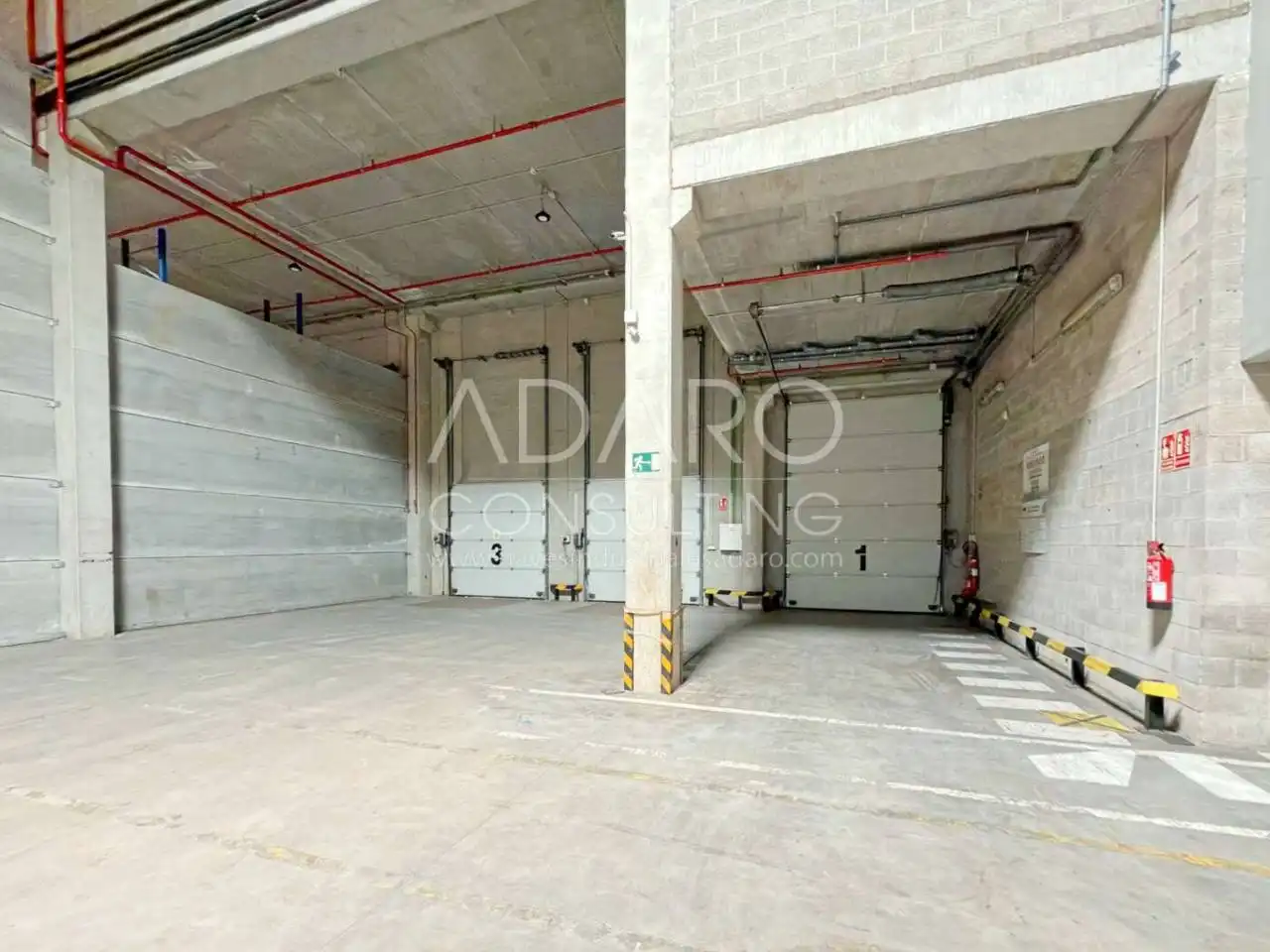 Nau industrial de lloguer a Calle Grabadores, imagen 8