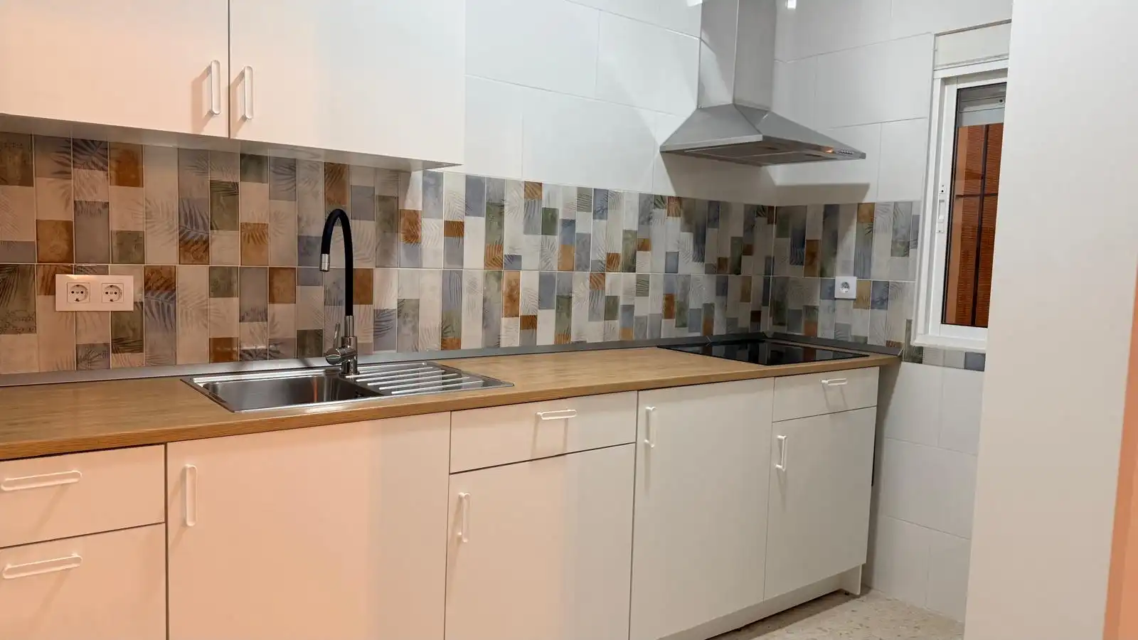 Kitchen of Country homes for sale in Vejer de la Frontera  with Air Conditioner, Heating and Private garden