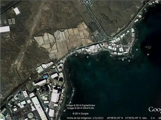 Residencial en venda en Teguise