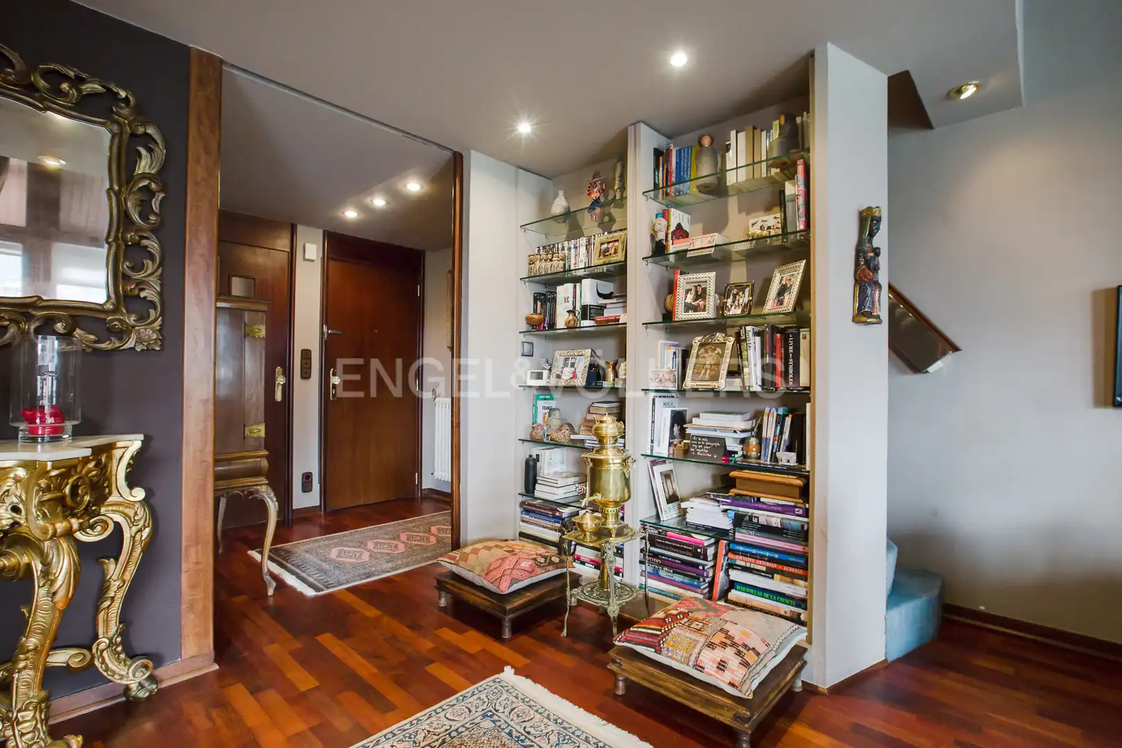 Ático en venta en Bilbao  con Calefacción, Parquet y Terraza