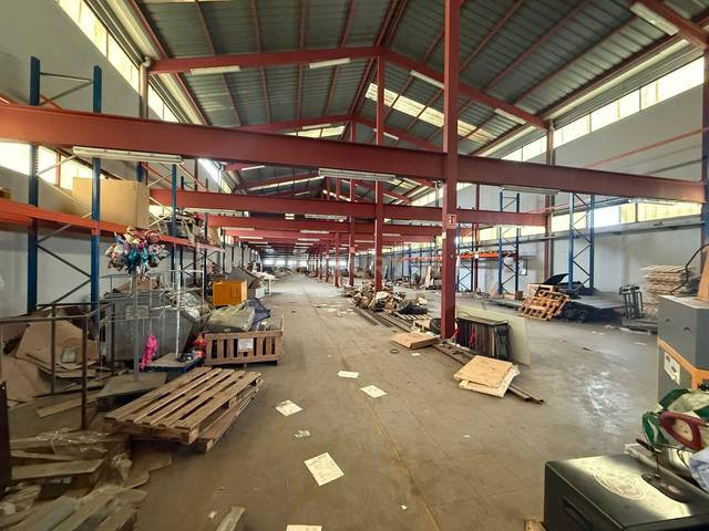Nave industrial en Venta en Passatge del Níquel, 3, 08291 Ripollet, Barcelona,, 3 en Zona Industrial