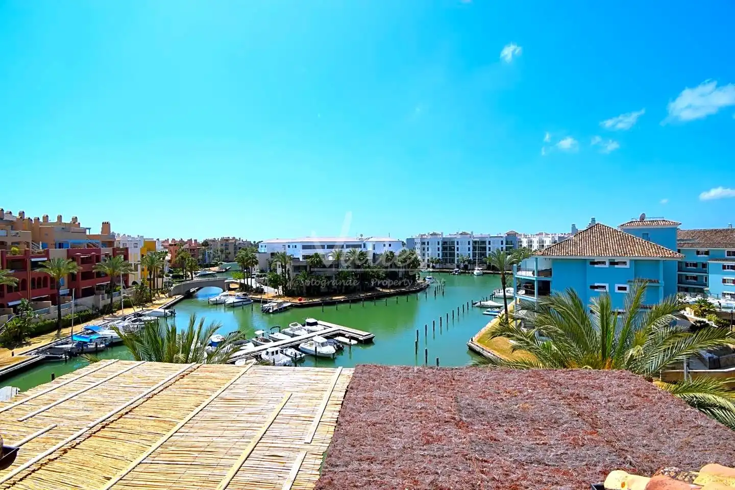 Duplex avec piscine à louer à Puerto de Sotogrande - La Marina, imagen 37