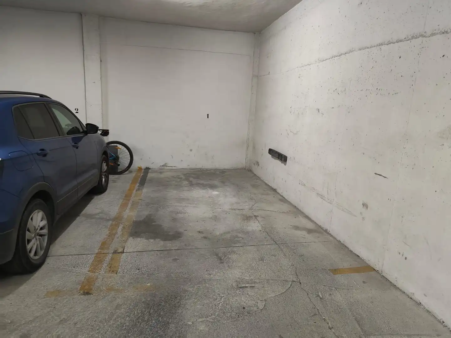 Parking of Garage for rent in Elche / Elx