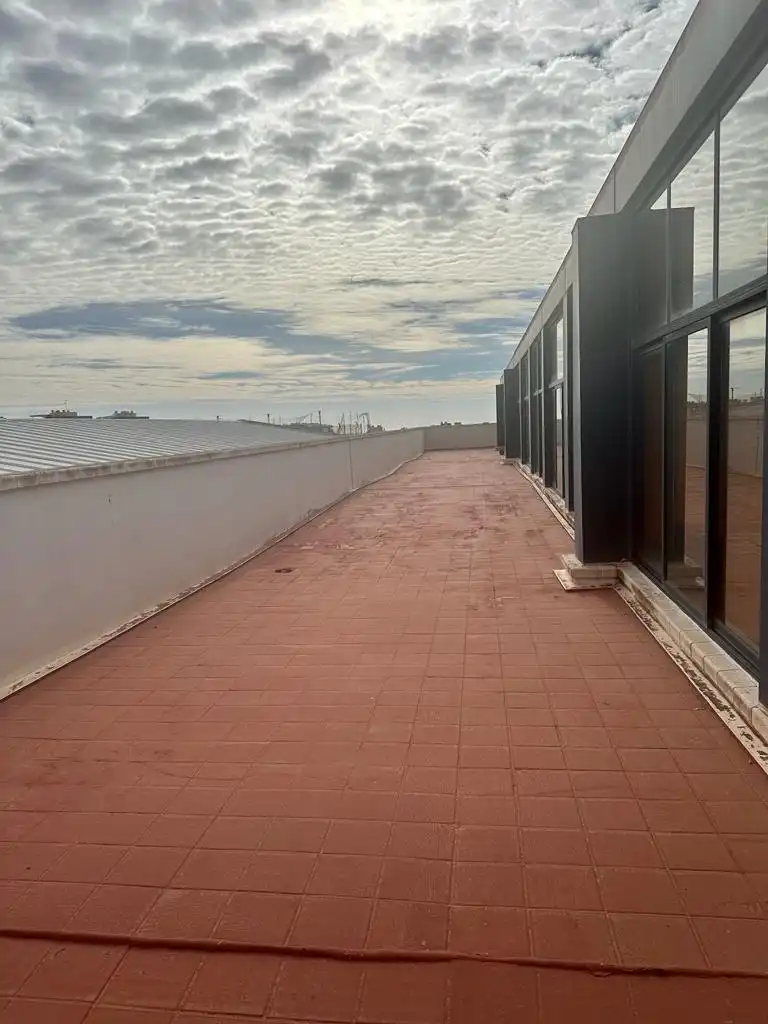 Terraza de Oficina en venta en Elche / Elx