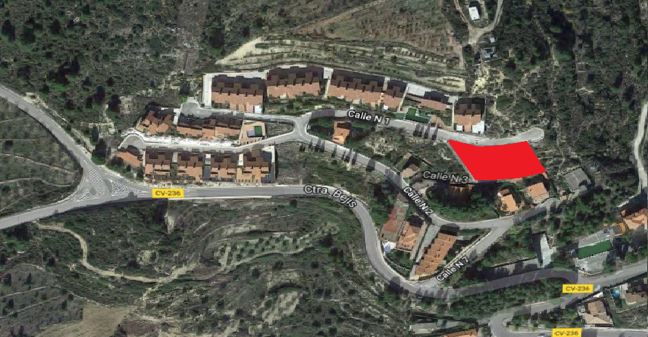 Residencial en venda a Toràs