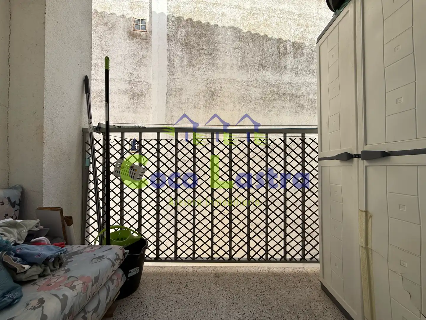 Terraza de Dúplex en venta en Salamanca con Calefacción, Parquet y Terraza