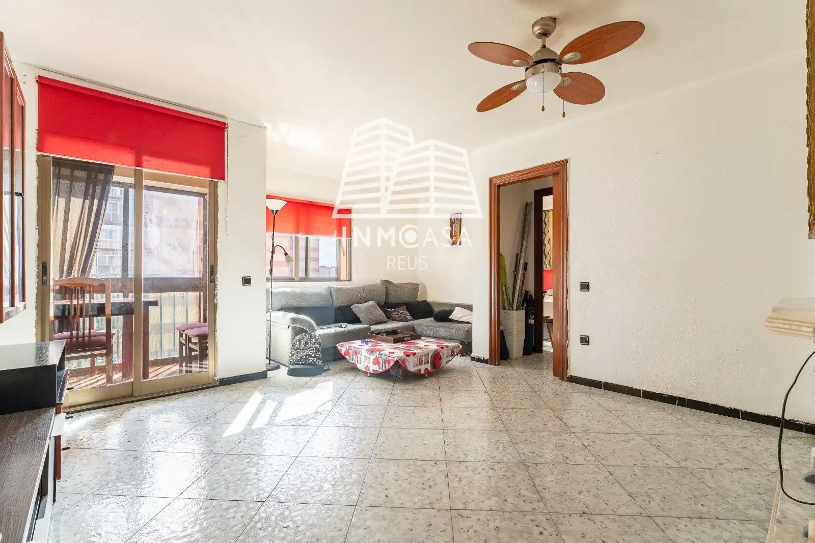 Wohnzimmer von Wohnung zum Verkauf in Tarragona