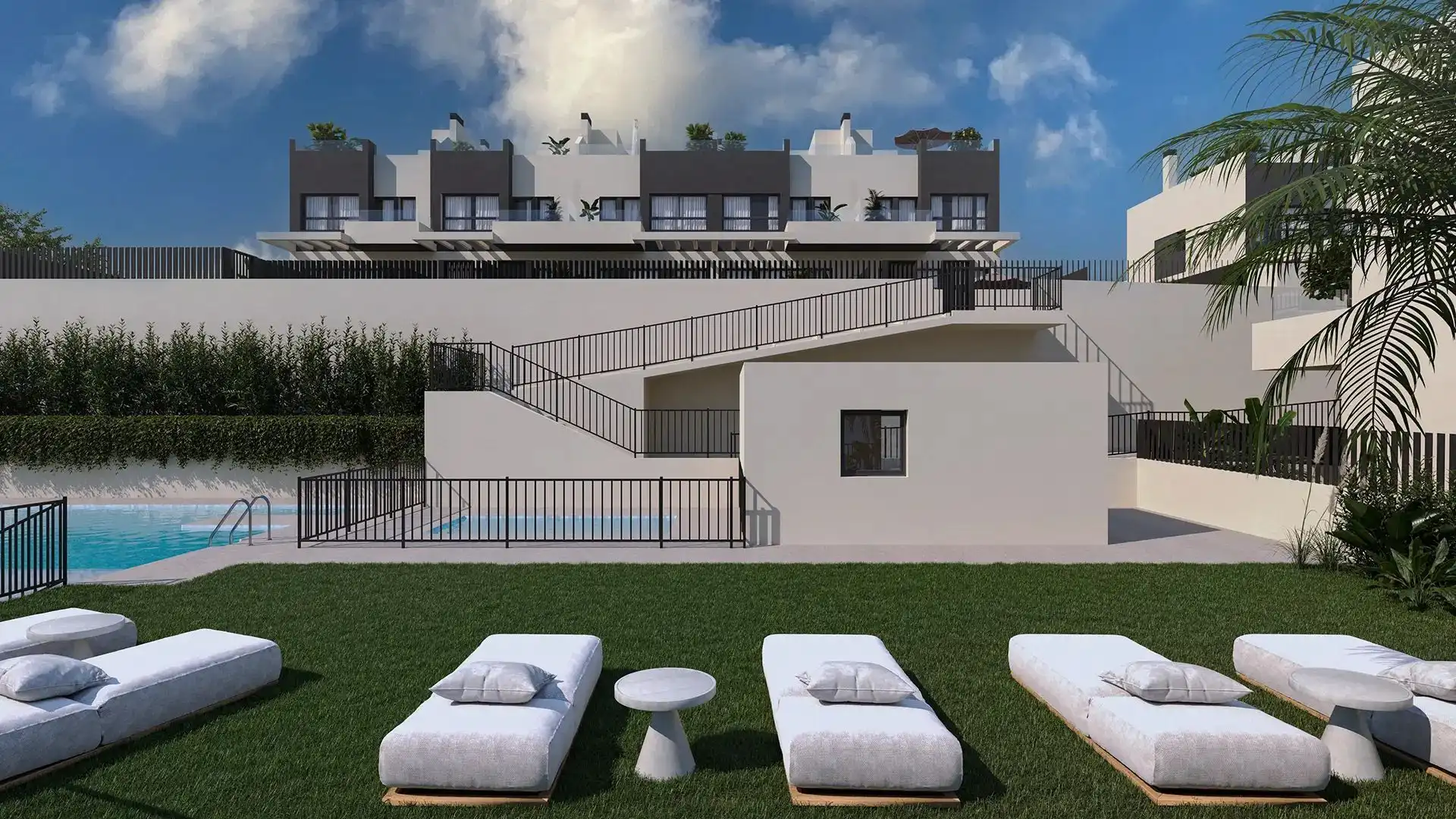 Maison mitoyenne avec piscine à vendre à Condado de Huelva, imagen 10