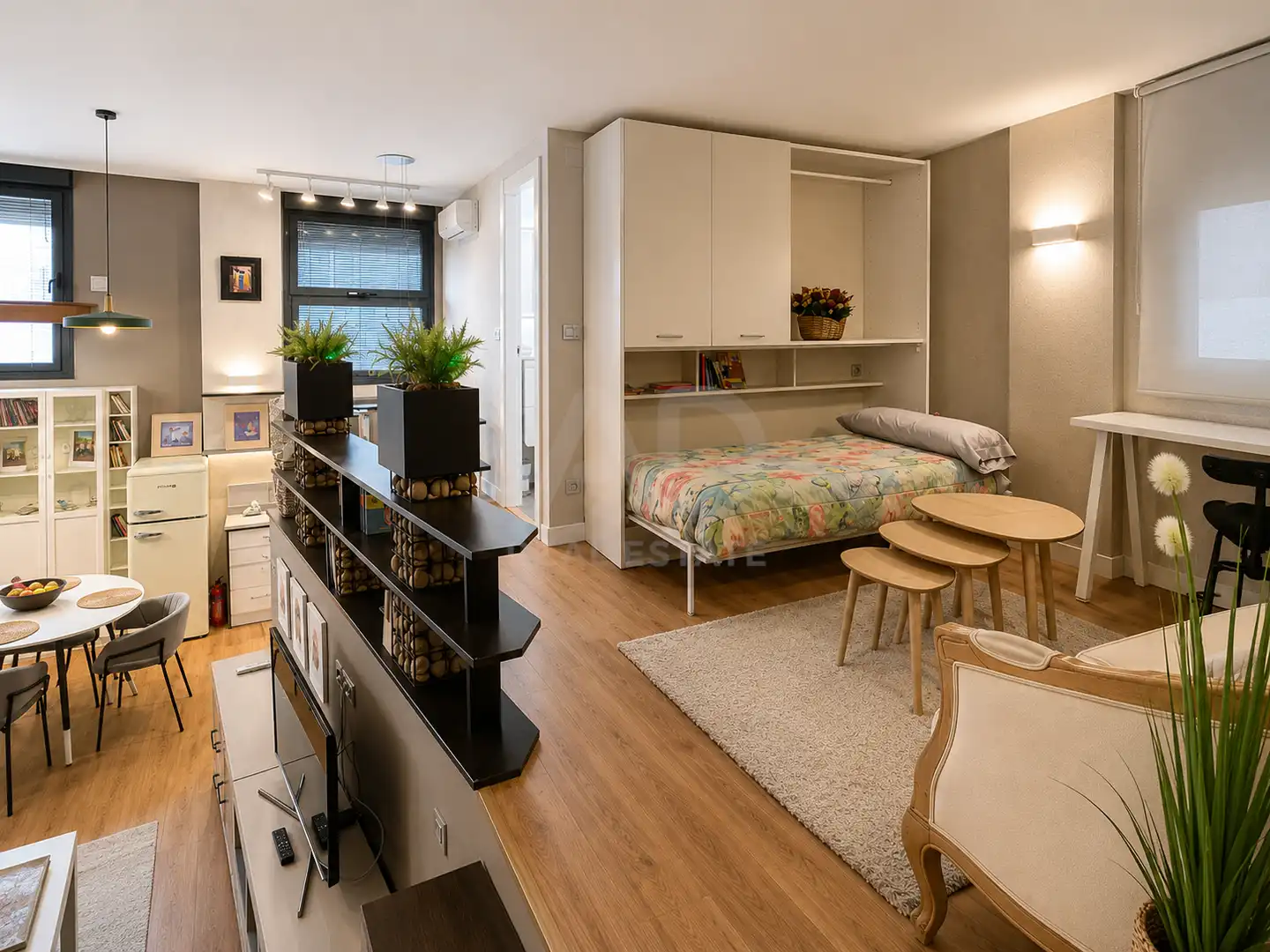 Sala d'estar de Pis en venda en Burgos amb Aire condicionat i Calefacció