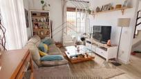 Living room of House or chalet for sale in Mataró  with Air Conditioner, Heating and Terrace