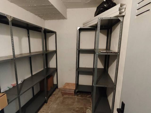 Trastero en Alquiler en Rambla de la Generalitat, 12 en La Girada