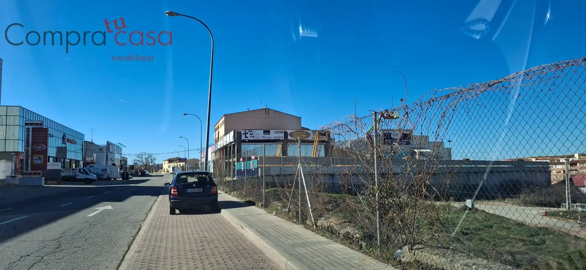 Nau industrial en venda a El Cerro - Carretera de San Rafael, imagen 38