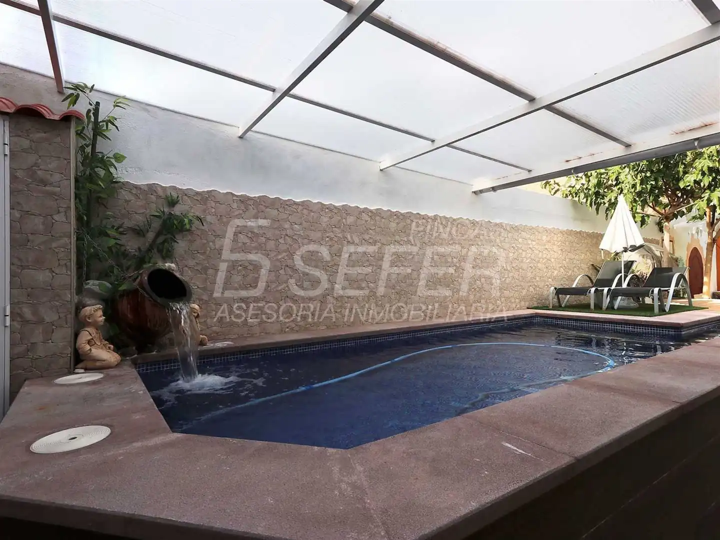 Haus mit Pool zum Verkauf in SANT JOSEP, imagen 2