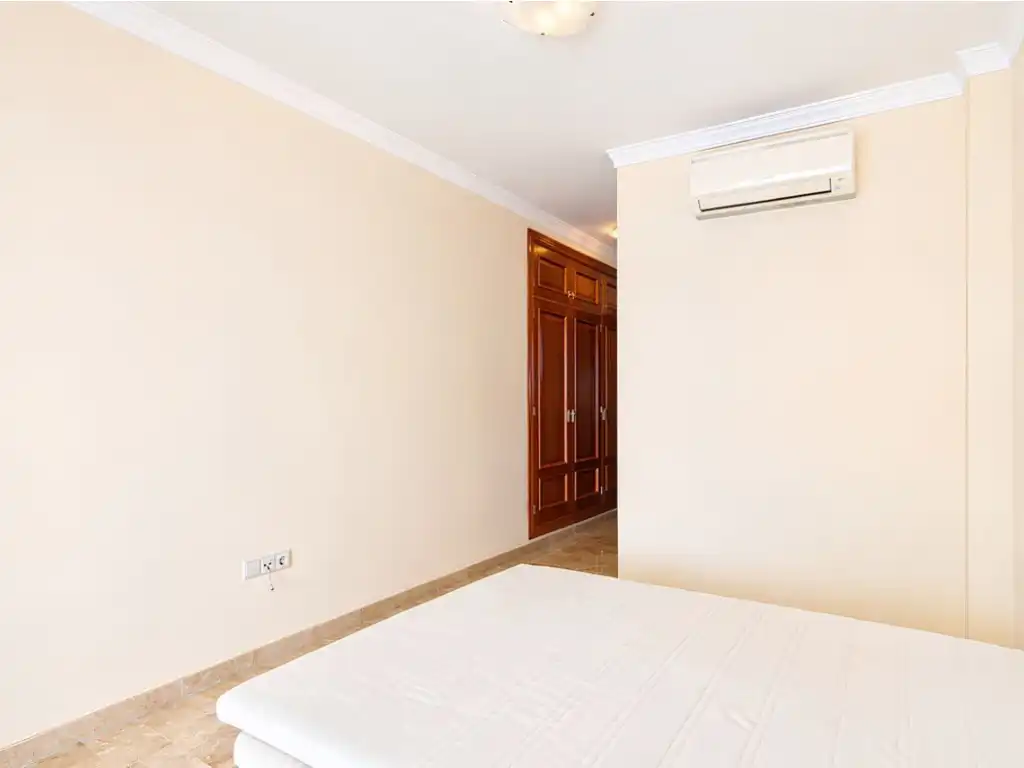 Schlafzimmer von Wohnung zum Verkauf in Mijas mit Klimaanlage, Möbliert und Ofen