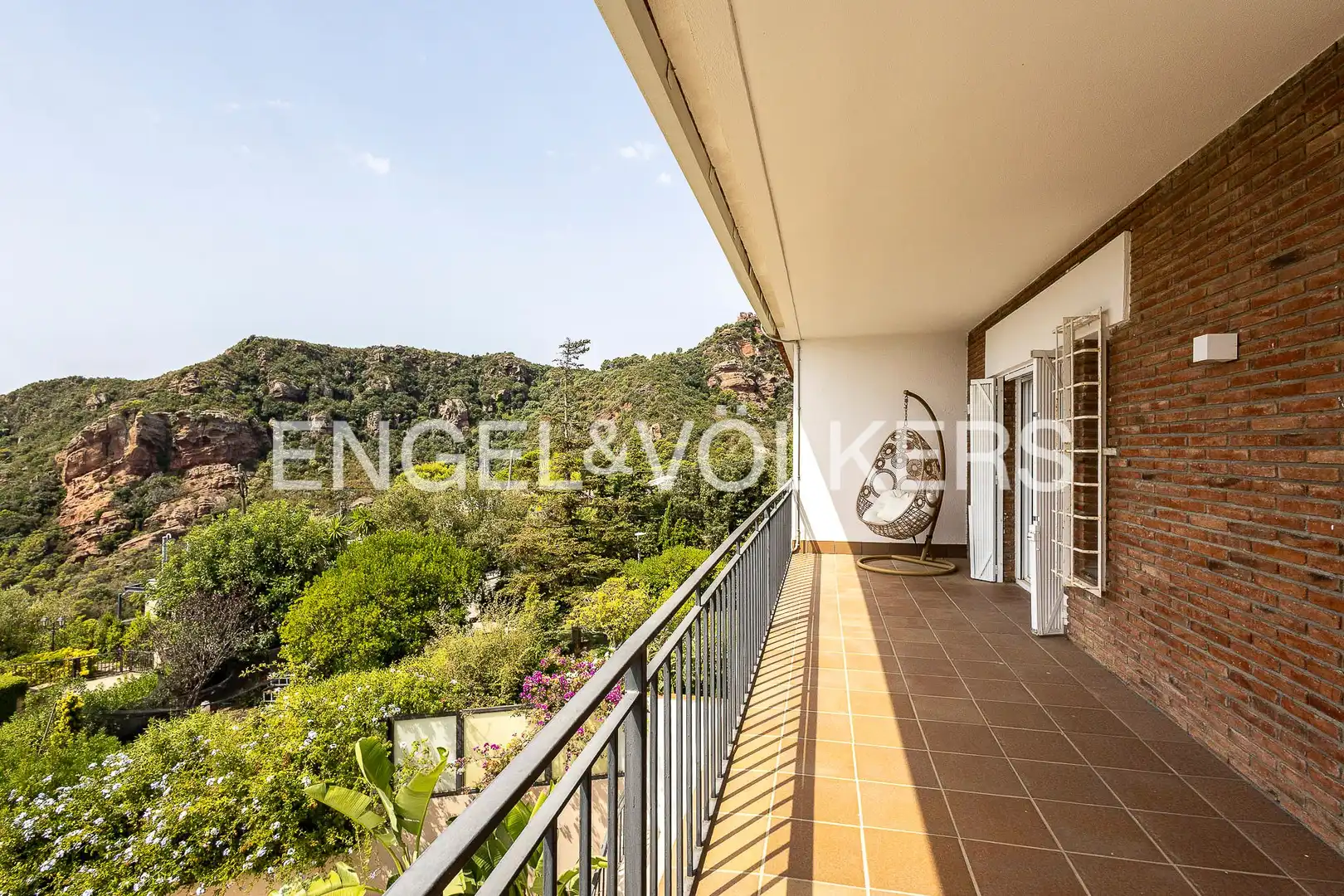 Reihenhaus mit Terrasse zum Verkauf in Bruguers, imagen 28